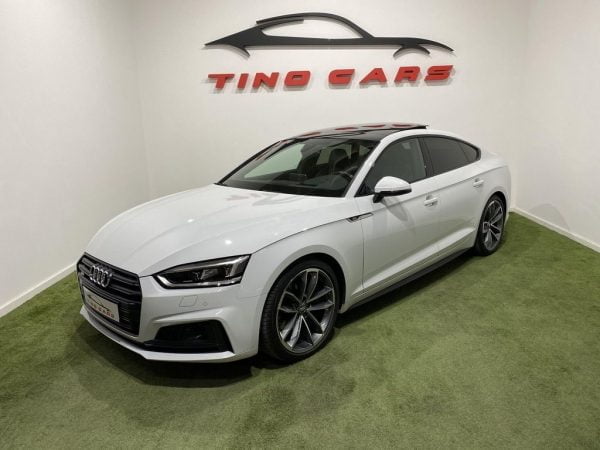 AUDI A5 S5 3.0 TFSI quattro tiptronic Sportback 5p.