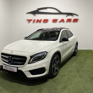 MERCEDES-BENZ Clase GLA GLA 220 d AMG Line 5p.