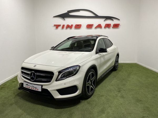 MERCEDES-BENZ Clase GLA GLA 220 d AMG Line 5p.