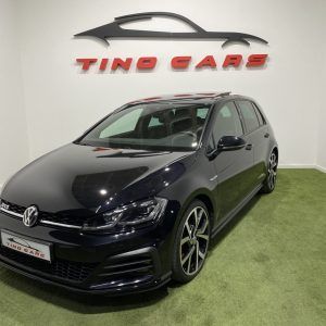 VOLKSWAGEN Golf GTD 2.0 TDI 135kW 184CV DSG 5p.