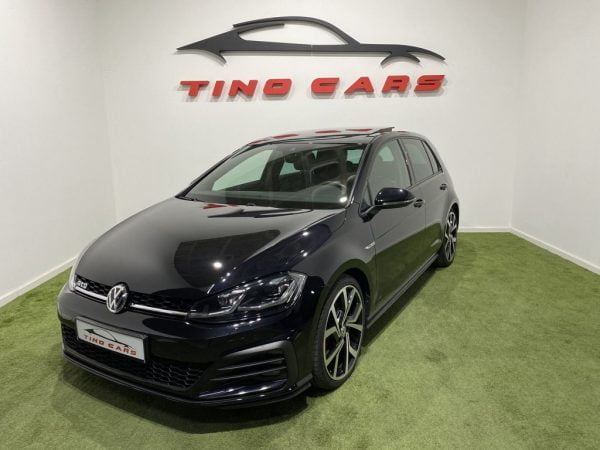 VOLKSWAGEN Golf GTD 2.0 TDI 135kW 184CV DSG 5p.