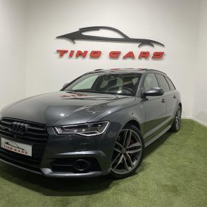 AUDI A6 Competition 3.0 TDI 240kW quat tip Avant 5p.