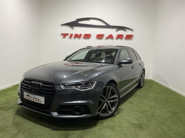 AUDI A6 Competition 3.0 TDI 240kW quat tip Avant 5p.
