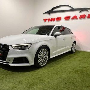 AUDI A3 S line 35 TFSI 110kW 150CV Sportback 5p.