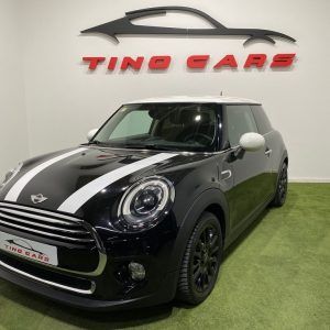 MINI MINI Cooper D 3p.