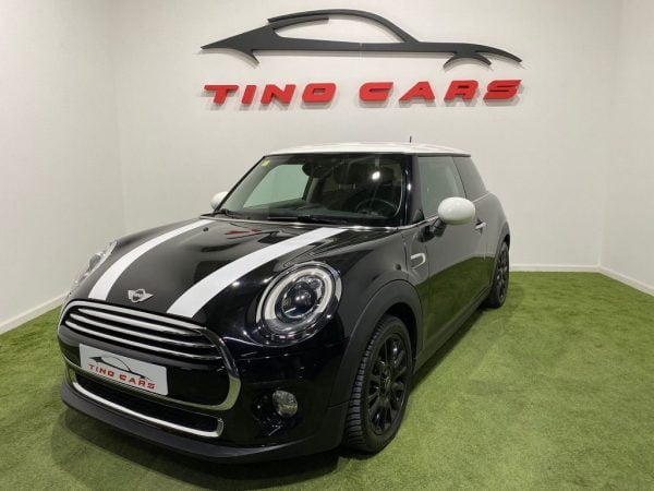 MINI MINI Cooper D 3p.