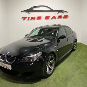 BMW Serie 5 M5 4p.