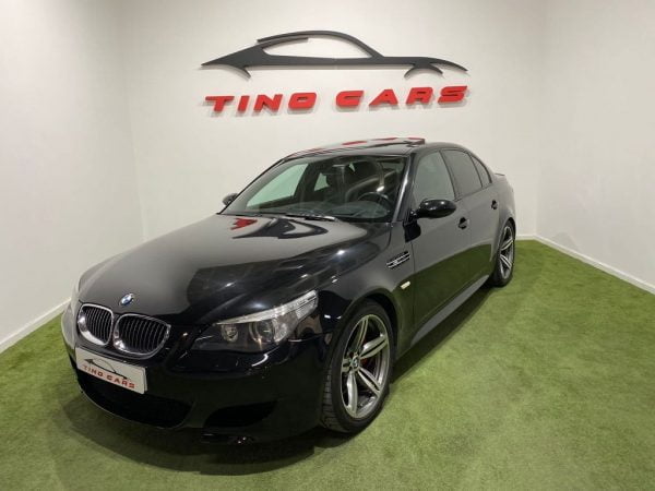 BMW Serie 5 M5 4p.