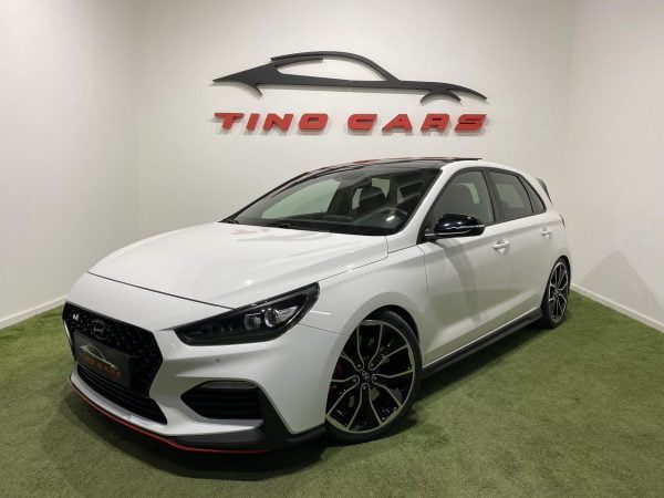 HYUNDAI i30 2.0 TGDI N Performance Sky 5p.