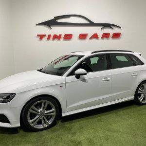 AUDI A3 S line edition 2.0 TDI Sportback 5p.