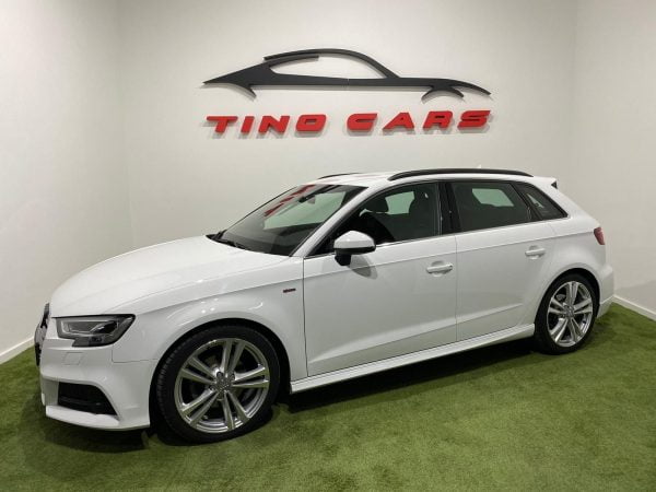 AUDI A3 S line edition 2.0 TDI Sportback 5p.