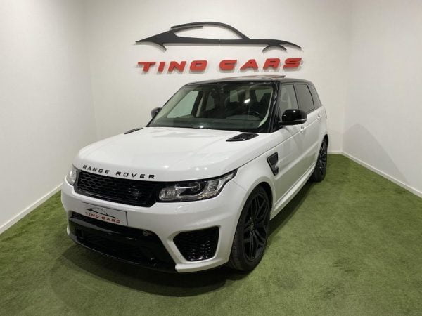 LAND-ROVER Range Rover Sport 3.0 SDV6 225kW Autobiography Dynamic 5p.
