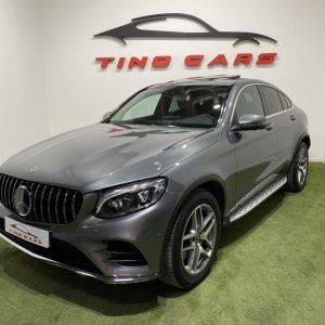 MERCEDES-BENZ GLC Coupe GLC 250 4MATIC 5p.