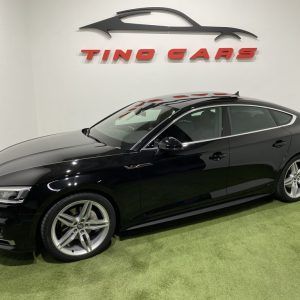 AUDI A5 sport 2.0 TDI quattro S tronic Sportback 5p.