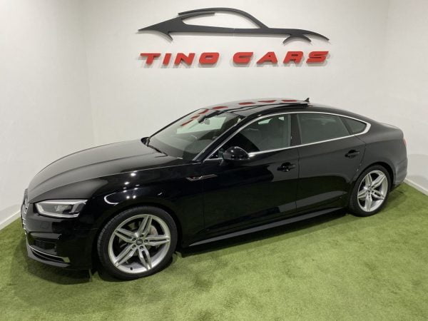 AUDI A5 sport 2.0 TDI quattro S tronic Sportback 5p.