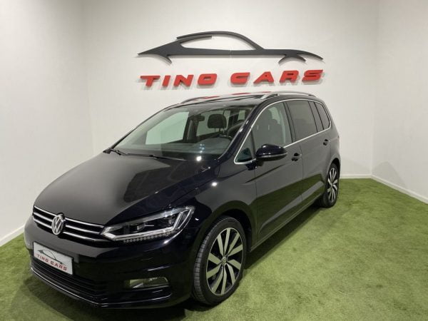 VOLKSWAGEN Touran Sport 2.0 TDI SCR 150CV BMT 5p.