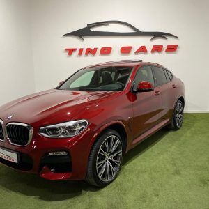 BMW X4 xDrive20d 5p.