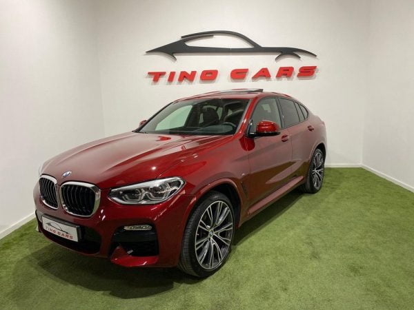 BMW X4 xDrive20d 5p.