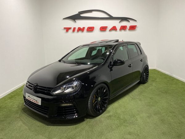 VOLKSWAGEN Golf VI R 2.0 TSI 270CV
