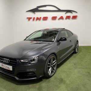AUDI A5 Coupe 2.0 TFSI 225CV quatt S tron S line 2p.