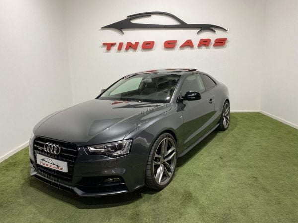 AUDI A5 Coupe 2.0 TFSI 225CV quatt S tron S line 2p.