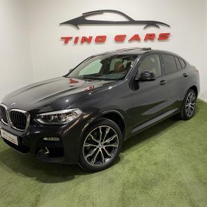 BMW X4 xDrive20d 5p.