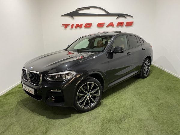 BMW X4 xDrive20d 5p.