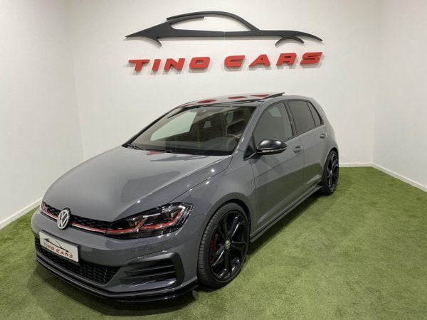 VOLKSWAGEN Golf GTI TCR 2.0 TSI 213kW290CV DSG 5p.