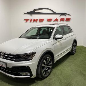 VOLKSWAGEN Tiguan Sport 2.0 TDI 176kW240CV BMT DSG 4Mot 5p.