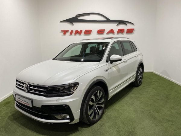 VOLKSWAGEN Tiguan Sport 2.0 TDI 176kW240CV BMT DSG 4Mot 5p.