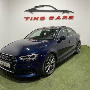 AUDI A3 S line edition 2.0 TDI quattro Sedan 4p.