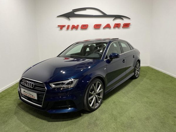AUDI A3 S line edition 2.0 TDI quattro Sedan 4p.