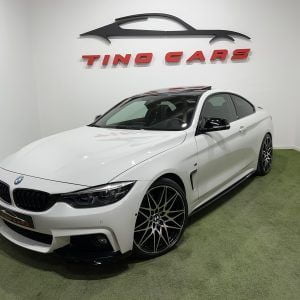 BMW Serie 4 440i xDrive 2p.