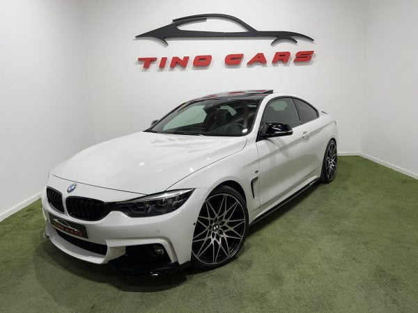 BMW Serie 4 440i xDrive 2p.