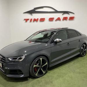 AUDI A3 S3 2.0 TFSI quattro S tronic Sedan 4p.
