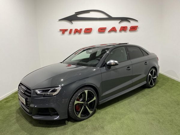 AUDI A3 S3 2.0 TFSI quattro S tronic Sedan 4p.