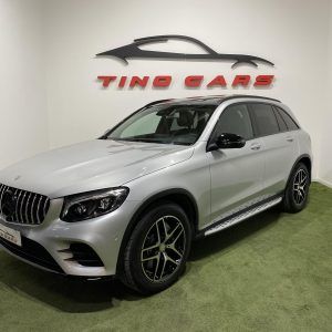 MERCEDES-BENZ Clase GLC GLC 220 d 4MATIC 5p.