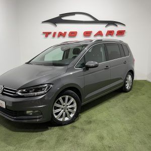 VOLKSWAGEN Touran Sport 2.0 TDI 110kW150CV BMT 5p.