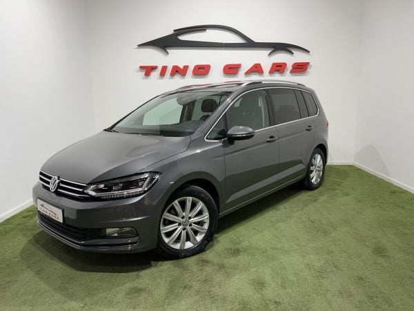 VOLKSWAGEN Touran Sport 2.0 TDI 110kW150CV BMT 5p.