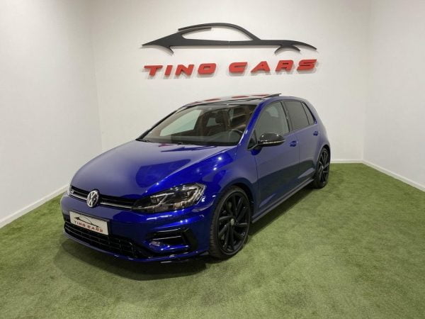VOLKSWAGEN Golf R 2.0 TSI 228kW 310CV 4Motion DSG 5p.