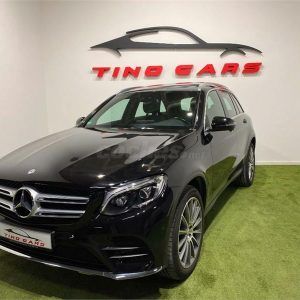 MERCEDES-BENZ Clase GLC GLC 250 d 4MATIC AMG Line 5p.
