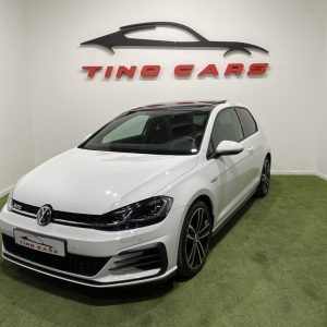 VOLKSWAGEN Golf GTD 2.0 TDI 135kW 184CV 3p.