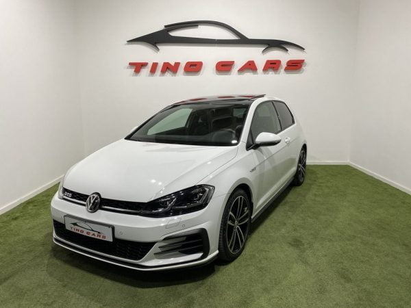VOLKSWAGEN Golf GTD 2.0 TDI 135kW 184CV 3p.