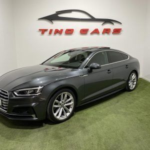 AUDI A5 sport 2.0 TDI quattro S tronic Sportback 5p.