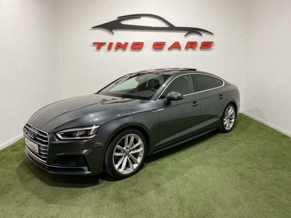 AUDI A5 sport 2.0 TDI quattro S tronic Sportback 5p.
