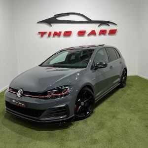 VOLKSWAGEN Golf GTI TCR 2.0 TSI 213kW290CV DSG