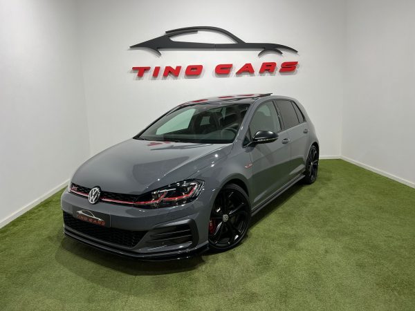 VOLKSWAGEN Golf GTI TCR 2.0 TSI 213kW290CV DSG