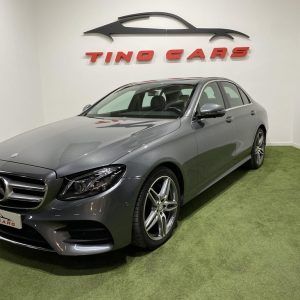 MERCEDES-BENZ Clase E E 220 d 4p.