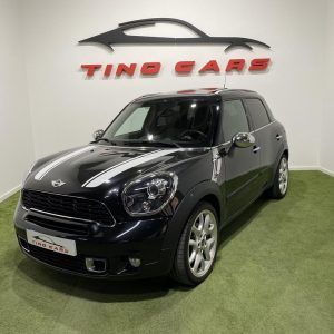 MINI Countryman COOPER SD COUNTRYMAN ALL4 automatico 5p.