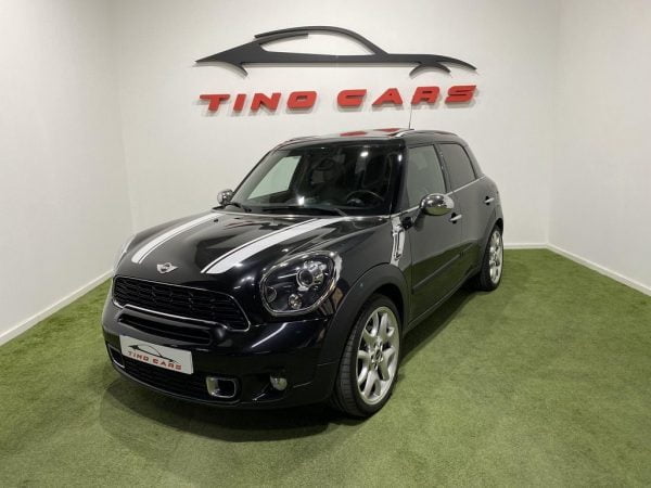 MINI Countryman COOPER SD COUNTRYMAN ALL4 automatico 5p.